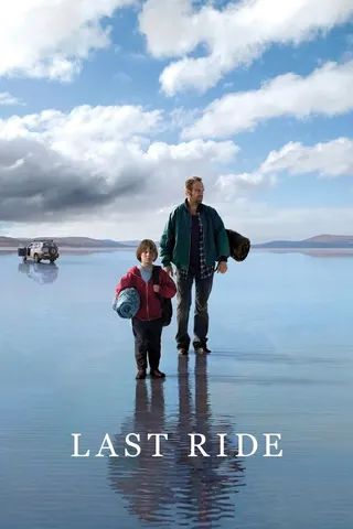 Last Ride afişi