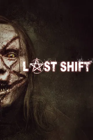 Görsel: TMDB Last Shift afişi