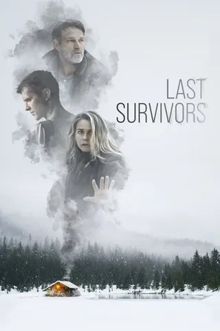 Görsel: TMDB Last Survivors afişi