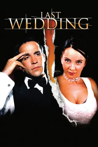 Görsel: TMDB Last Wedding afişi