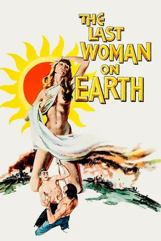 Görsel: TMDB Last Woman on Earth afişi