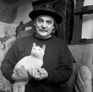 Görsel: Lenke Szilágyi / CC BY-SA László Lugossy