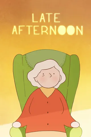 Late Afternoon afişi