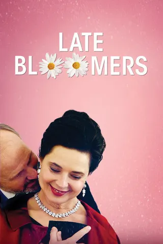 Görsel: TMDB Late Bloomers afişi