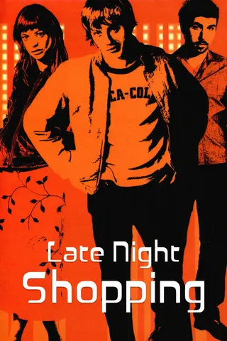 Görsel: TMDB Late Night Shopping afişi
