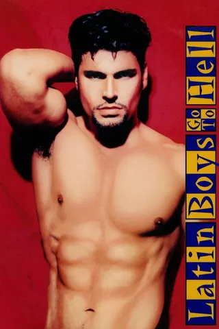 Latin Boys Go to Hell afişi