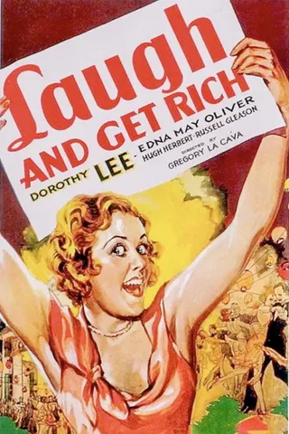 Görsel: TMDB Laugh and Get Rich afişi