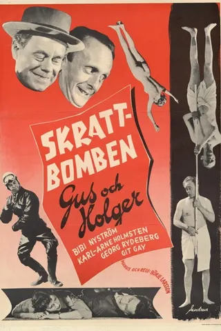 Laugh Bomb afişi