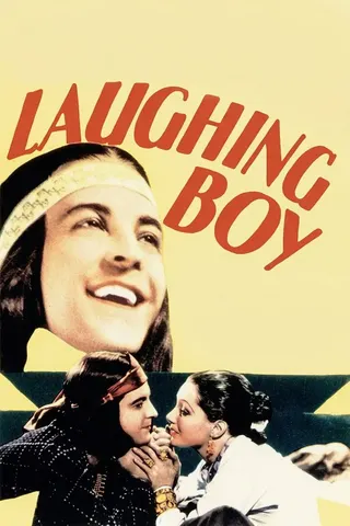 Laughing Boy afişi