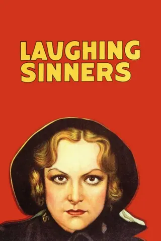 Laughing Sinners afişi