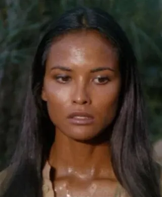 Görsel: Joe D'Amato / Kamu malı Laura Gemser