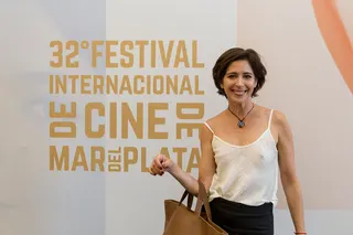Görsel: Soledad Amarilla / Mnisterio de Cultura de la Nación / CC BY-SA Laura Novoa