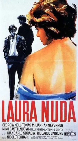 Görsel: TMDB Laura nuda afişi