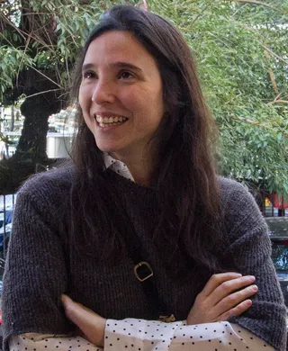 Laura Paredes