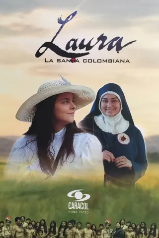 Görsel: TMDB Laura, una vida extraordinaria afişi