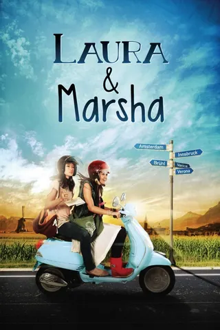 Laura & Marsha afişi
