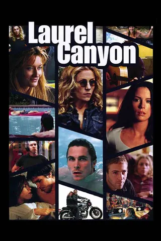 Görsel: TMDB Laurel Canyon afişi