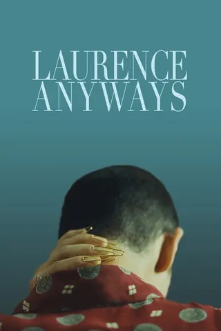 Görsel: TMDB Laurence Anyways afişi