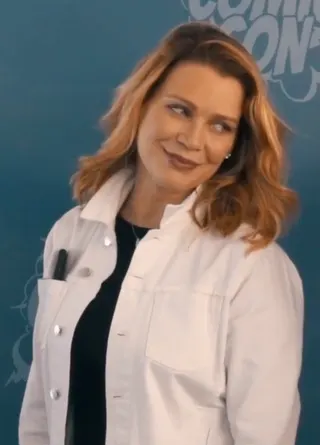 Görsel: German Comic Con / CC BY Laurie Holden