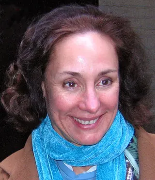 Görsel: LaurieMetcalfFeb08.jpg: John Harrison derivative work: Rossrs / CC BY-SA Laurie Metcalf