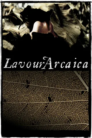 Lavoura Arcaica afişi