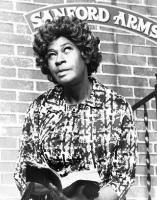 Görsel: NBC Network / Kamu malı LaWanda Page