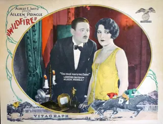 Görsel: Vitagraph Company of America / Kamu malı Lawford Davidson