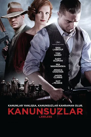 Lawless afişi