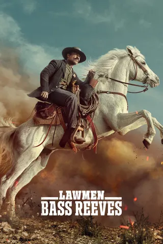 Lawmen: Bass Reeves afişi