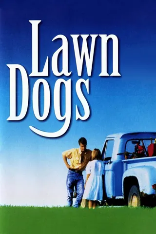 Görsel: TMDB Lawn Dogs afişi