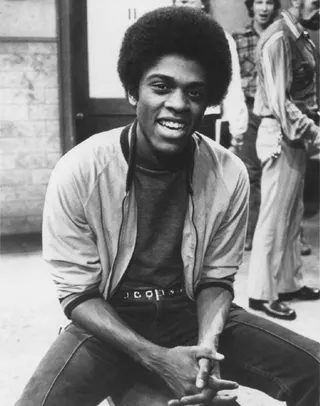 Görsel: ABC Television Network. / Kamu malı Lawrence Hilton Jacobs