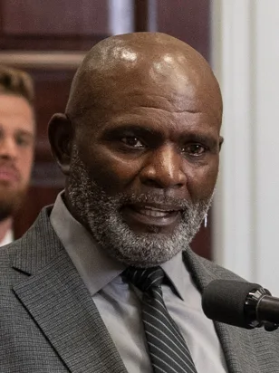 Görsel: The White House / Kamu malı Lawrence Taylor