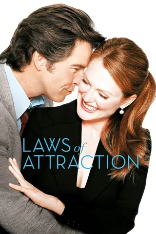 Görsel: TMDB Laws of Attraction afişi