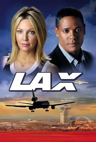 LAX afişi