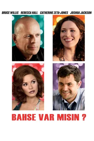Lay the Favorite afişi