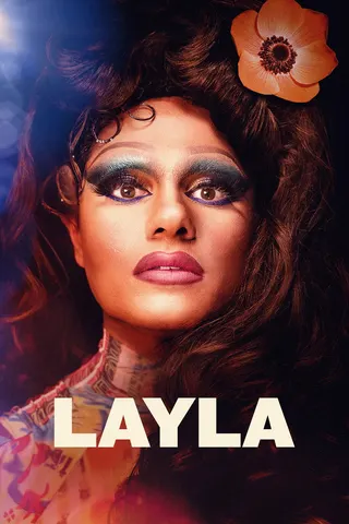 Görsel: TMDB Layla afişi