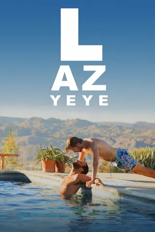 Görsel: TMDB Lazy Eye afişi