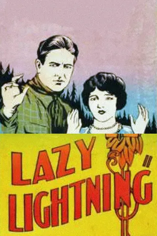 Görsel: TMDB Lazy Lightning afişi