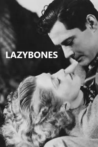 Görsel: TMDB Lazybones afişi