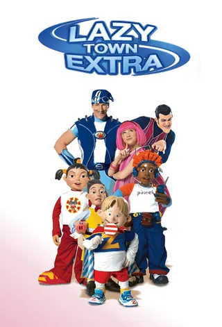 Görsel: TMDB LazyTown Extra afişi
