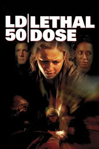 Görsel: TMDB LD 50 Lethal Dose afişi