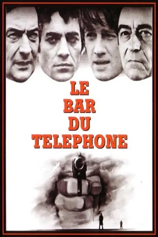 Görsel: TMDB Le bar du téléphone afişi