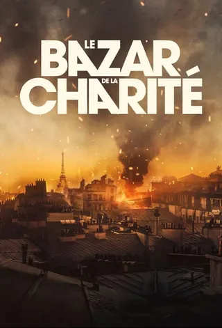Le Bazar de la Charité afişi