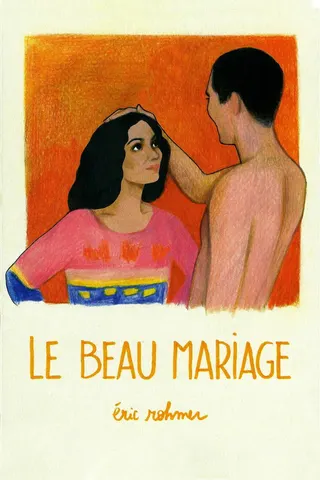 Görsel: TMDB Le Beau Mariage afişi