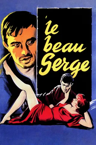 Görsel: TMDB Le Beau Serge afişi