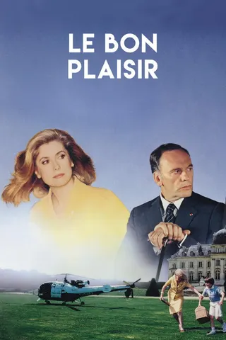 Le Bon Plaisir afişi