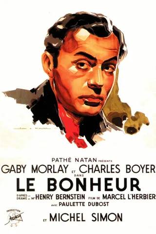 Le Bonheur afişi