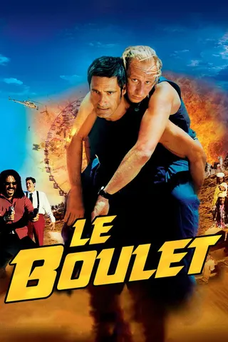 Görsel: TMDB Le Boulet afişi