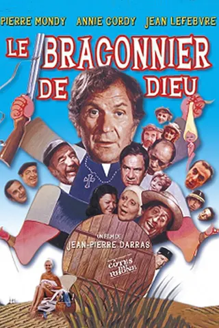 Le braconnier de Dieu afişi