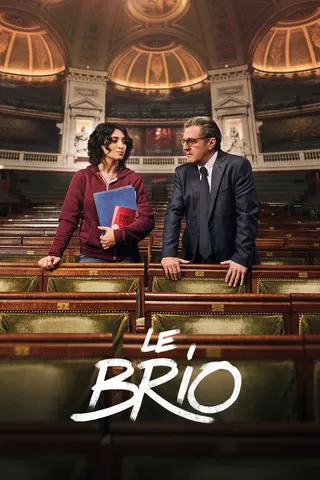 Görsel: TMDB Le Brio afişi